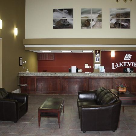 Lakeview Inns & Suites - Edson Airport West Exterior foto