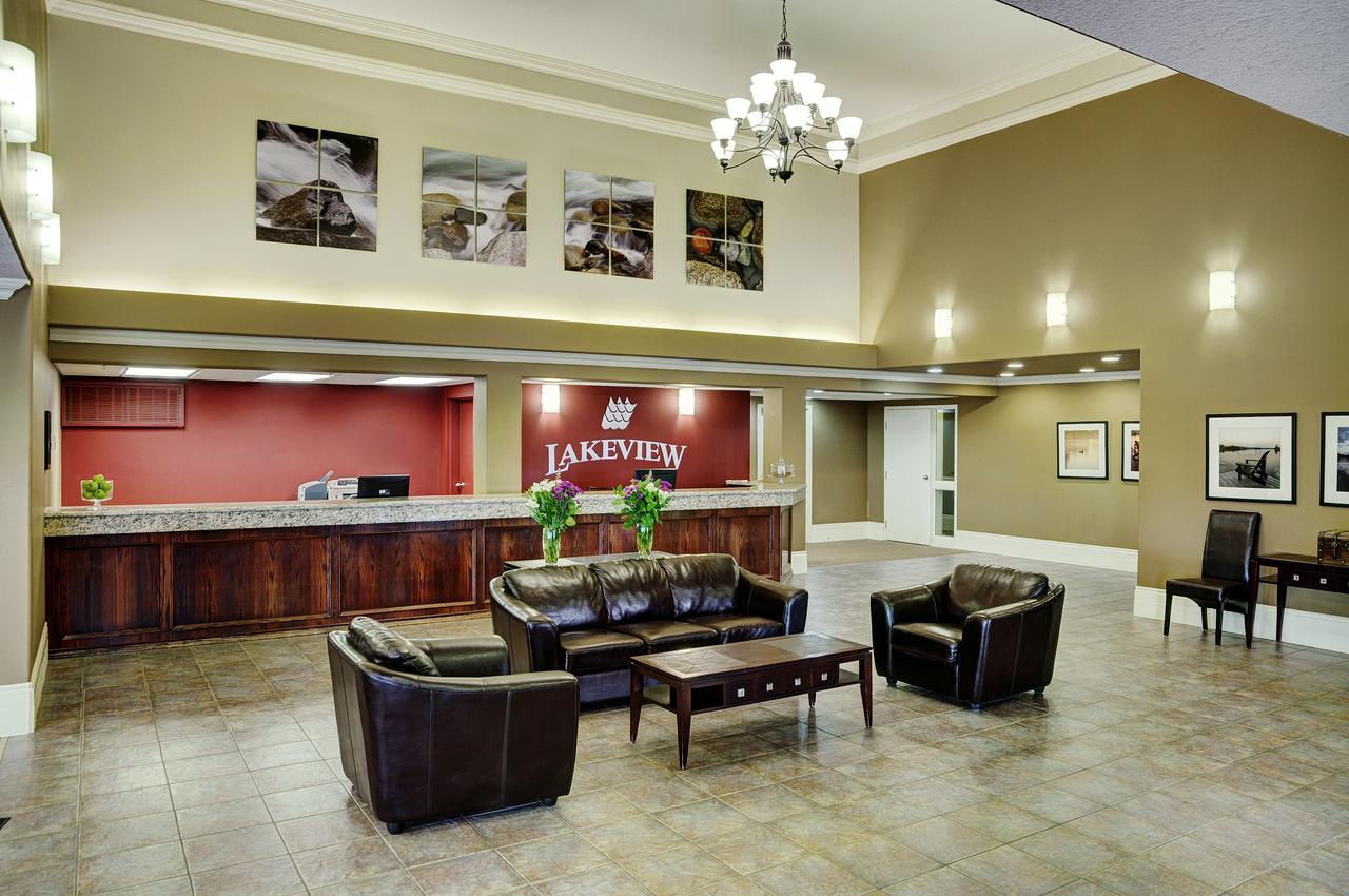 Lakeview Inns & Suites - Edson Airport West Exterior foto